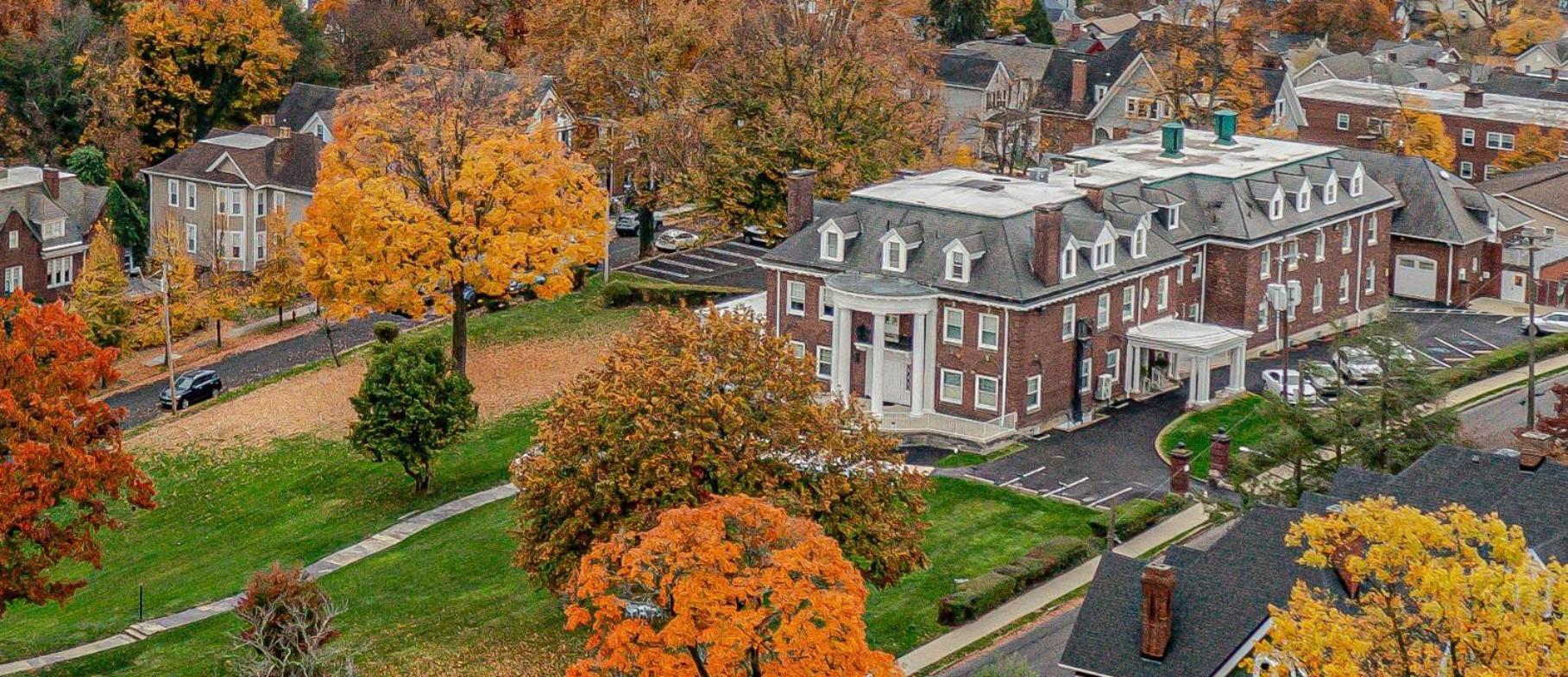 The Grandeur Estate Greensburg Exterior foto